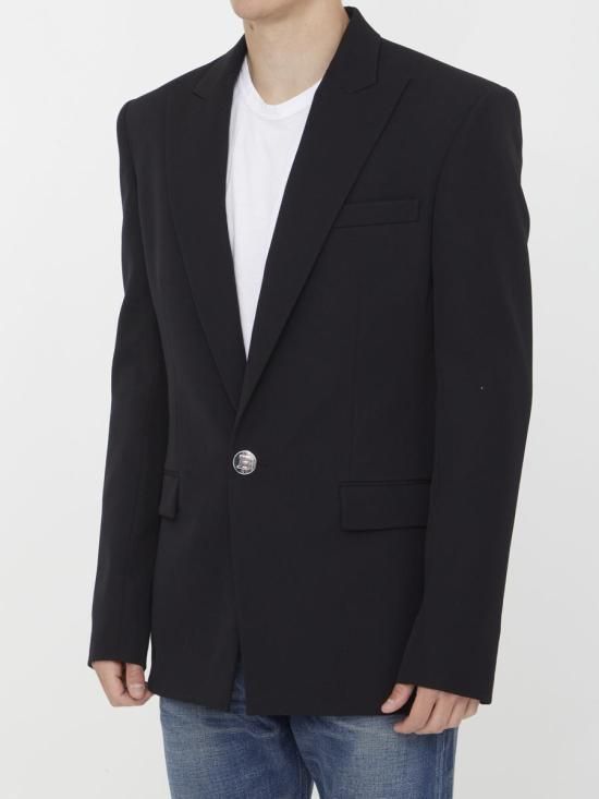 발망 자켓 5500457 BH1SE035WC09 0PA Black