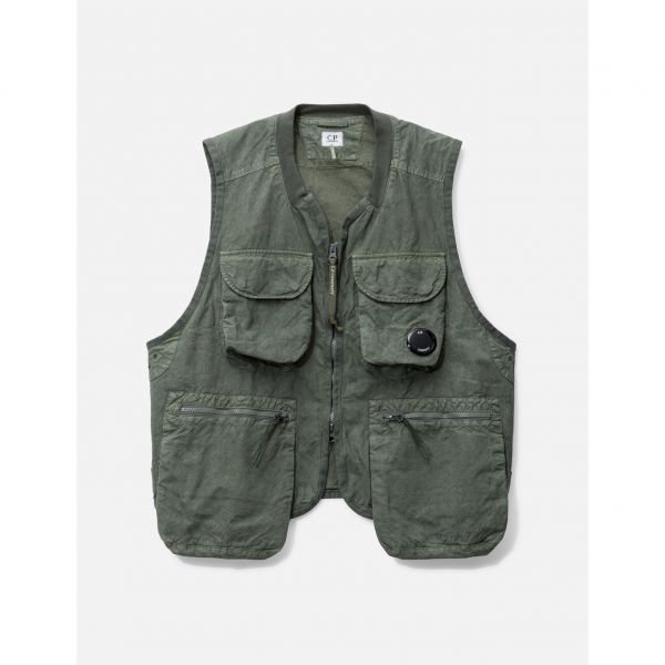 C.P. Company BA-TIC Vest
