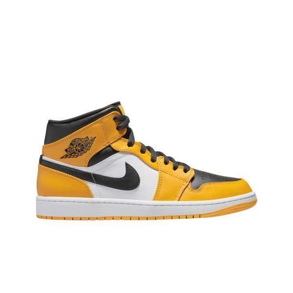 조던 1 미드 택시 Jordan 1 Mid Taxi
