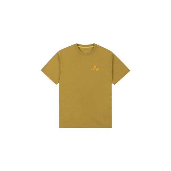오스트리야 (OSTRYA) Core Logo Equi-Tee - Canyon