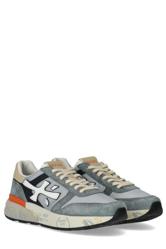 Premiata Mick 레이스업 스니커즈 MICK7245  TP943296911