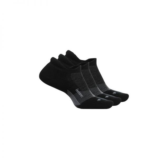 Feetures 피쳐스 메리노 10 쿠션 노쇼 탭 3쌍 팩