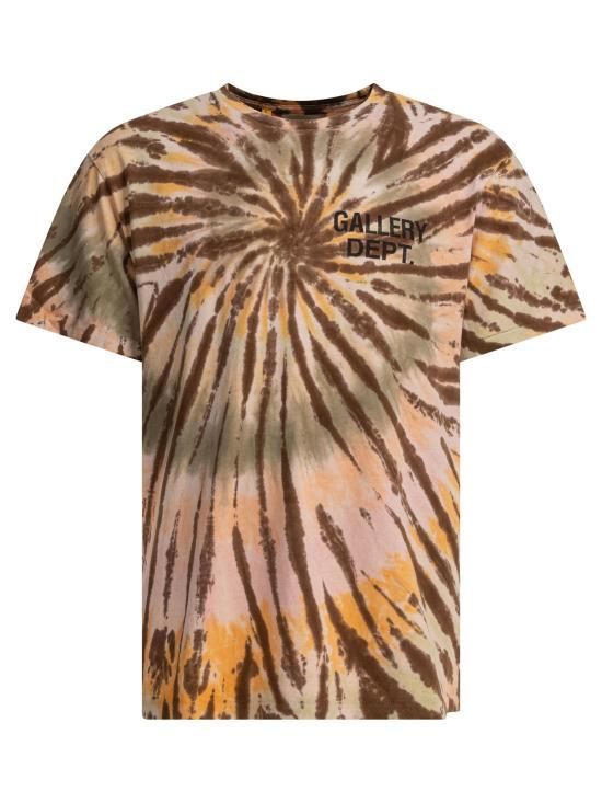 25SS 갤러리 디파트먼트 반팔 티셔츠 TST10232MOJAVE