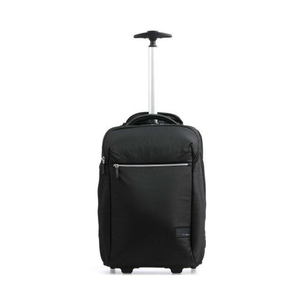 샘소나이트 백팩 라이트포인트 바퀴 달린 검정색 49cm 3251719