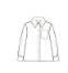 시몬 로샤 SHIRT 5372B1025WHITE   []