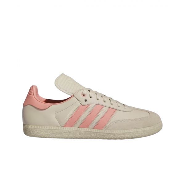 아디다스 x 퍼렐 윌리엄스 휴먼레이스 삼바 알루미늄 원더 모브 Adidas x Pharrell Williams Humanrace Samba Aluminium Wonder Mauve