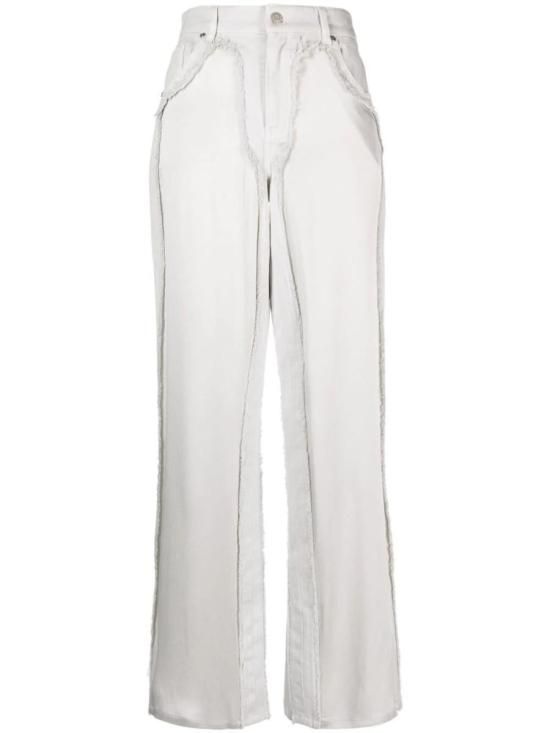 23FW 블루마린 숏팬츠 2P104A 44719 N0901 ICE GREY