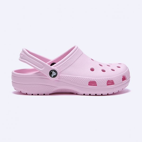 CROCS 클래식 클로그 핑크 10001-6ZW