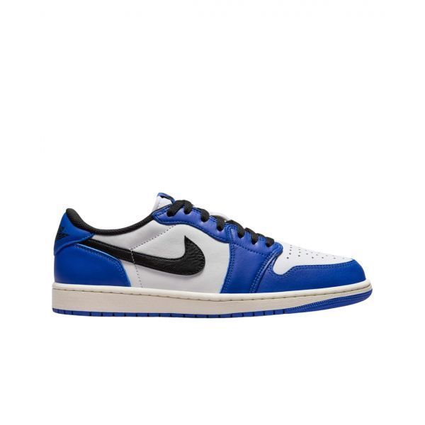 조던 1 레트로 로우 OG 게임 로얄 Jordan 1 Retro Low OG Game Royal
