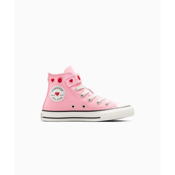 CONVERSE 컨버스 척테일러 올스타 발렌타인 데이 이지 온 핑크 A10714C