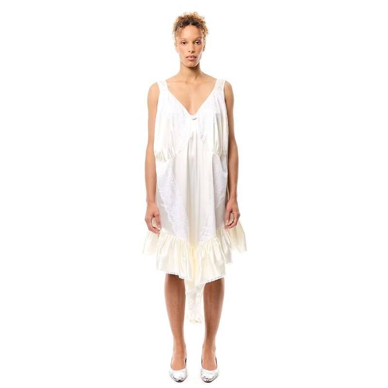 바케라 VAQUERA WOMEN OVERSIZED TEDDY WOVEN NEVQO5DR211-WH 1423717