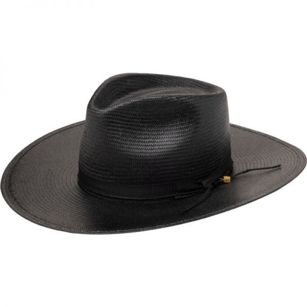 Stetson JW Marshall 스트로 햇 모자 ETS001C 3870913