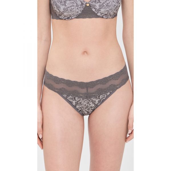 Natori 나토리 블리스 퍼펙션 원 사이즈 V-키니