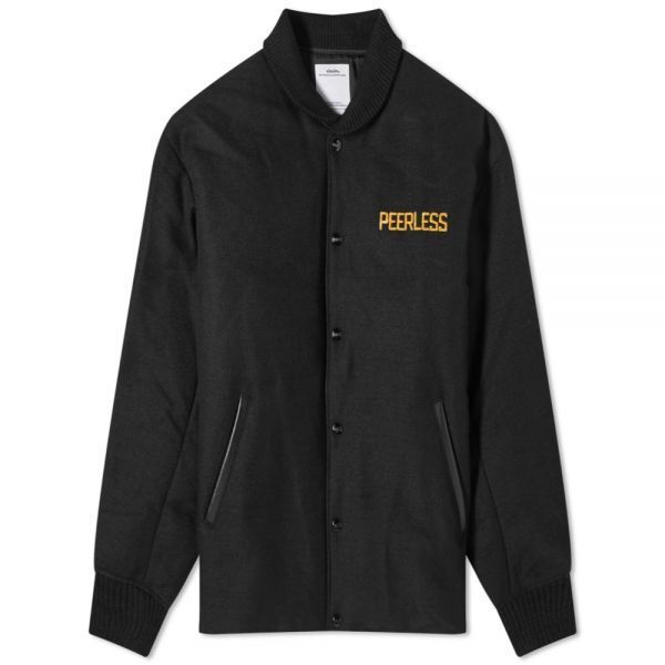 VISVIM FERRAND DOWN JKT (0123205013012 BLACK) (페랑 다운 자켓)
