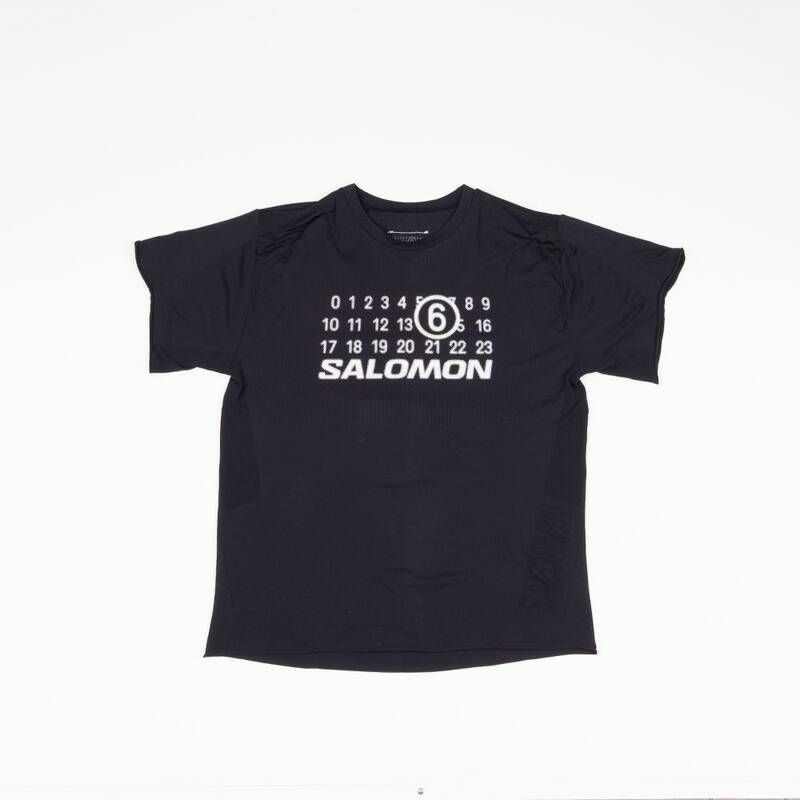 엠엠식스 MM6 x SALOMON S52GC0345-M20101-700 Black NEM6O5TS104-BK 1351968