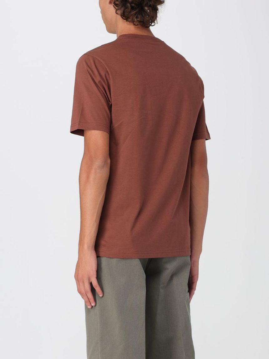 Tシャツ・カットソー DICKIES Men T-shirt Gnawed Blue DK0A4XDB K371 DK0A4Z8QK541-1_1_6.jpg