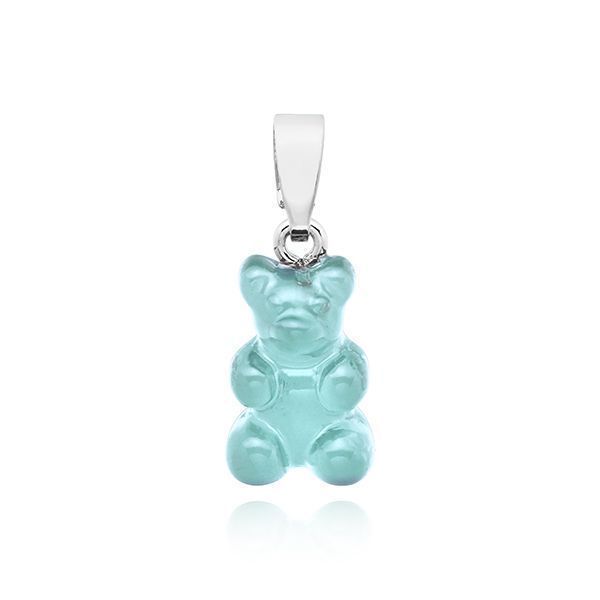 크리스탈헤이즈 NOSTALGIA BEAR-MEDITERRANEAN-CLASSIC CONNECTOR SILVER 노스텔지아 베어 클래식 메디터라니안 실버 펜던트 팔찌참