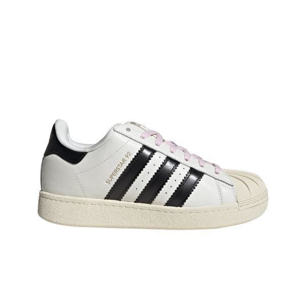아디다스 x 퍼렐 윌리엄스 버지니아 슈퍼스타 92 코어 화이트 크림 화이트 Adidas x Pharrell Williams Virginia Superstar 92 Core White Cream White