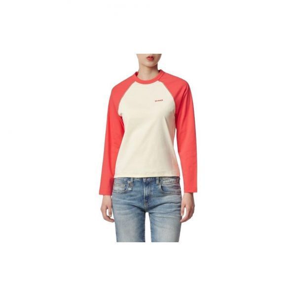 Tシャツ・カットソー SUNNEI Woman Polo Shirt White RTWXTOP017 0117 써네이(Sunnei) | 써네이 Womans Polo Shirt Sunnei RTWXTOP017