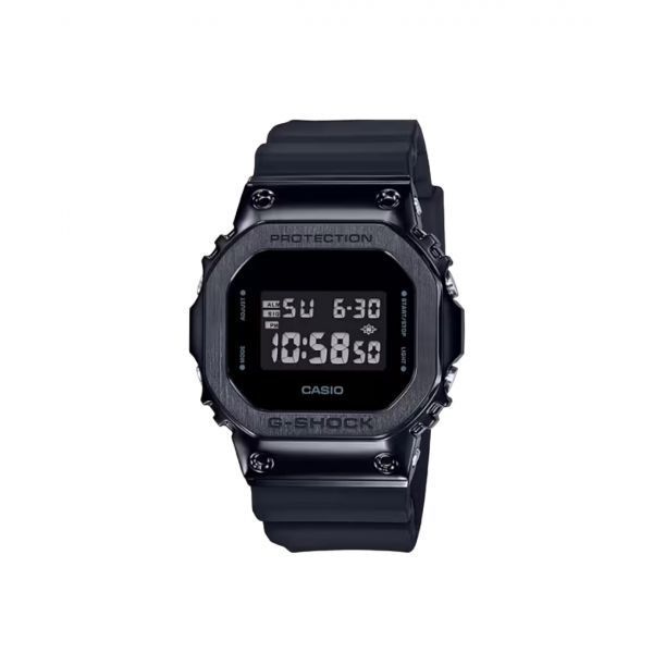 카시오 지샥 GM-5600B-1 Casio G-Shock GM-5600B-1