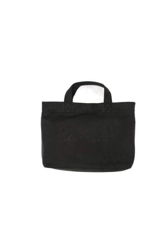 25SS 요지 야마모토 토트백 DPI07709BLACK Black