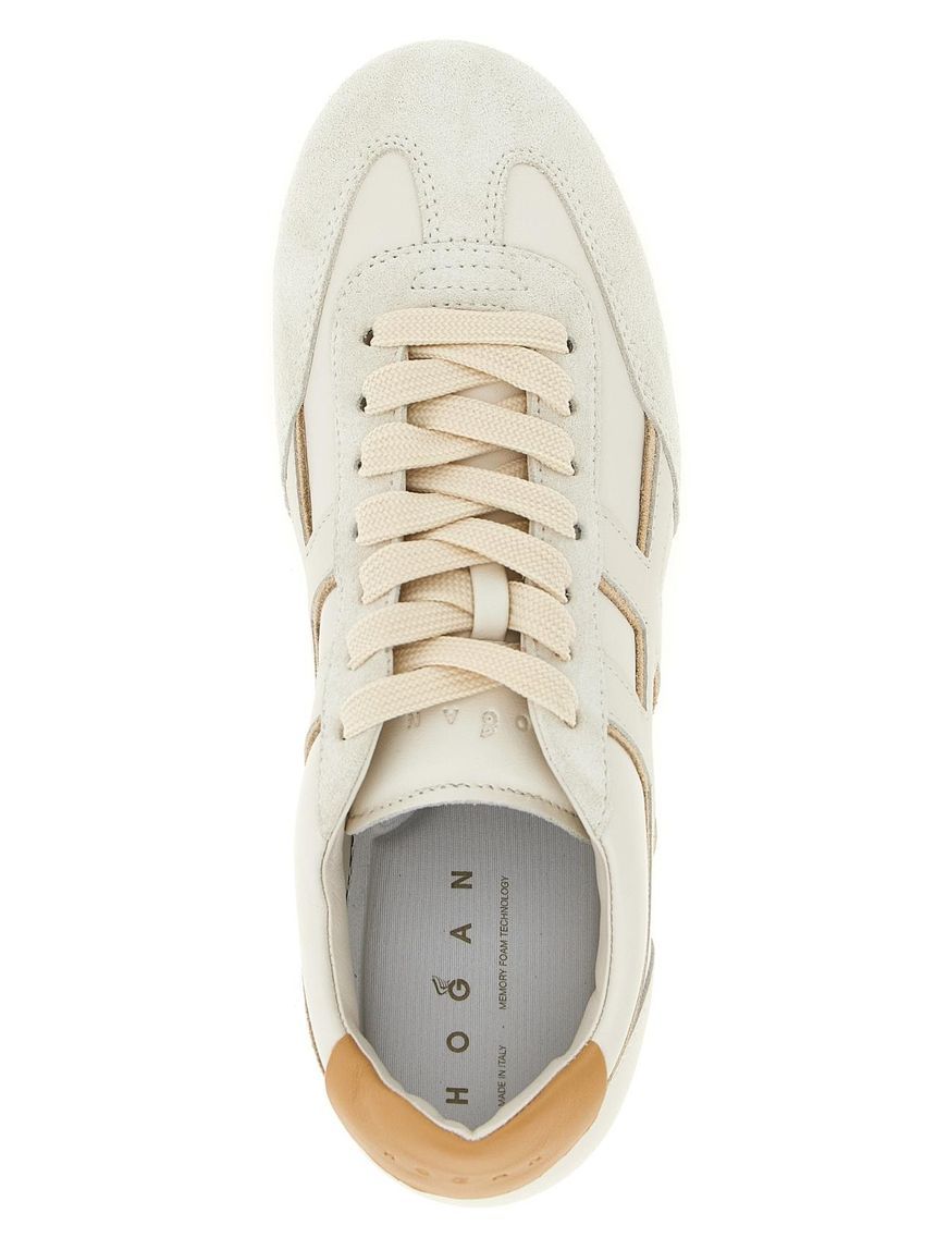 スニーカー HOGAN FW25 'Hogan 86ER' sneakers (HXW6930FX20UNH 0CA9) スニーカー HOGAN FW25 'Hogan 86ER' sneakers (HXW6930FX20UNH