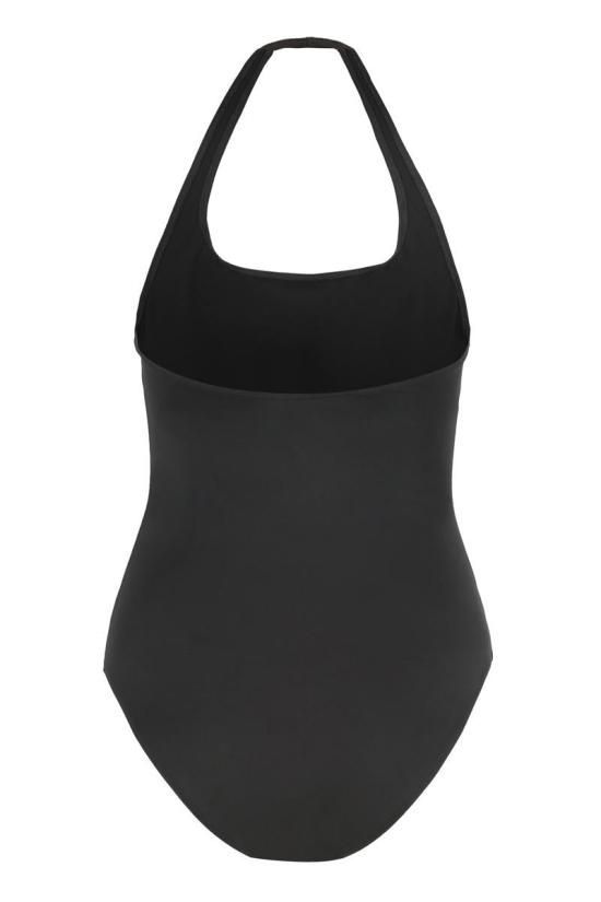 25SS 구찌 원피스 수영복 820749XHAKC 1152 Black