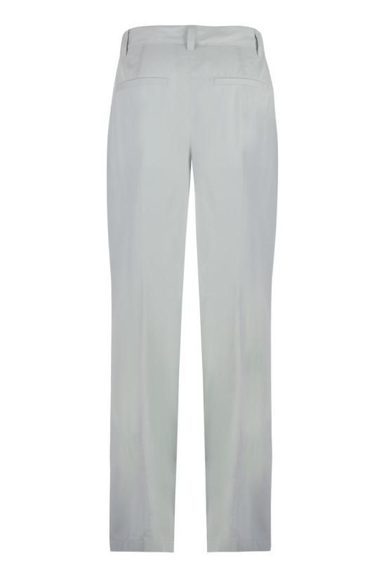24SS 보테가베네타 스트레이트 팬츠 780540V3YS0 5209 GREY