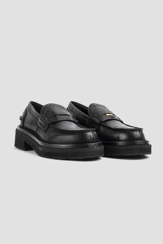 23FW 사카이 로퍼 2307016001 BLACK001 BLACK 001