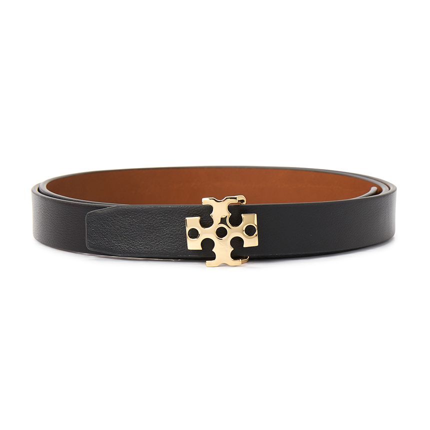 Tory Burch Reversible Belt - Black and Brown 19050520_52791291_600.jpg main image 3