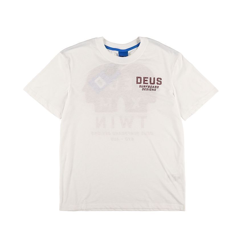 [데우스엑스마키나 DEUS EX MACHINA] DMF241739B VWH 남성 반팔티
