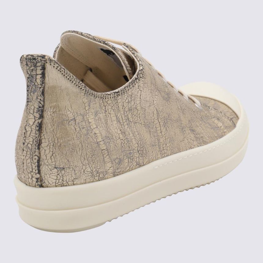 RICK OWENS DRKSHDW RICK OWENS DRKSHDW Sneakers Golden DU01E3802SGMC0211