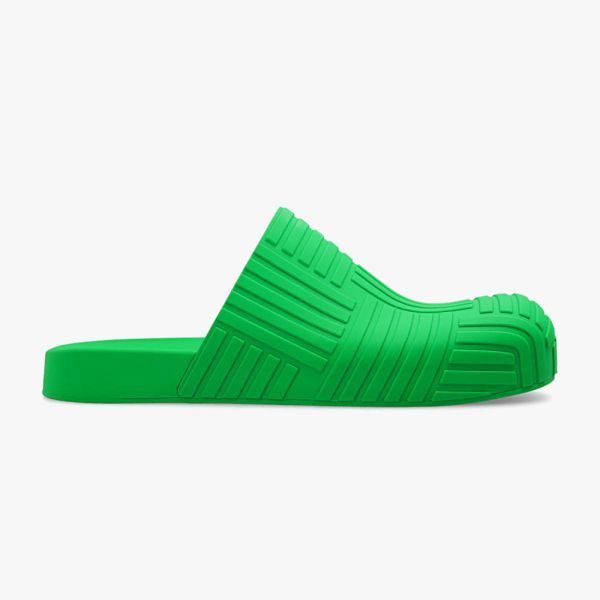 BOTTEGA VENETA 보테가베네타 690104 V1O60 3708 (인트레치아토 패턴 러버 클로그)