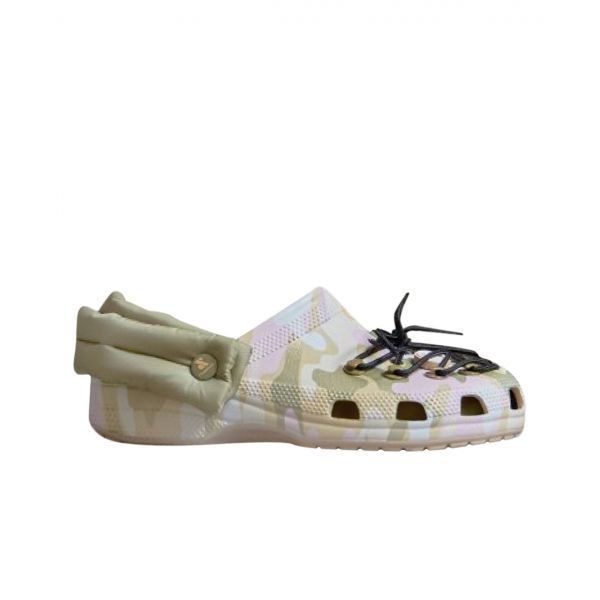 크록스 x 케이스스터디 클래식 클로그 멀티 Crocs x Casestudy Classic Clog Multi