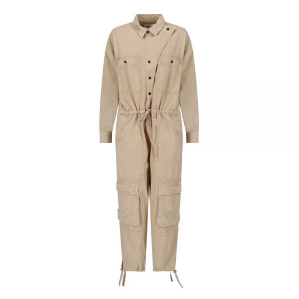 ISABEL MARANT 이자벨마랑 IDANY (CB0028FA B1H04E 23SD) (아이다니 점프슈트)