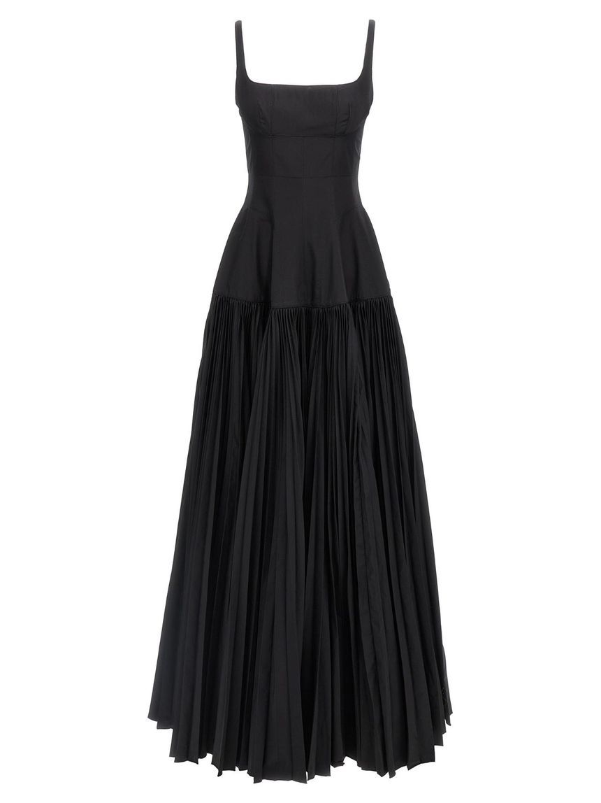 オールインワン・サロペット Giovanni Bedin Plisse Detail Mini Dress 254619222?w=1024