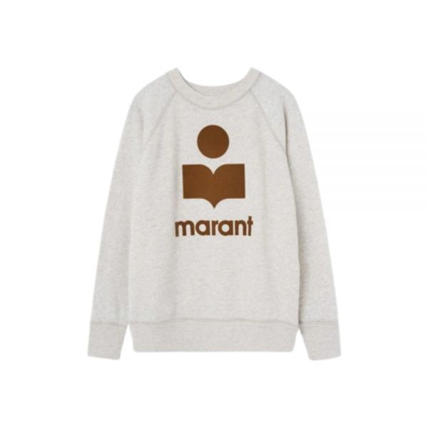ISABEL MARANT 이자벨마랑 25SS MILLYNY (SW0160FA A1M07E ECCA) (말리니 스웻셔츠)