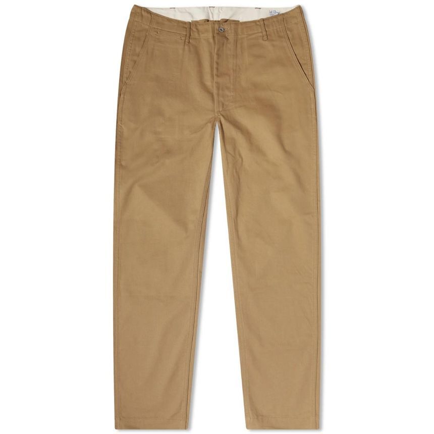 orSlow Slim Fit Army Trouser 01-5361-40