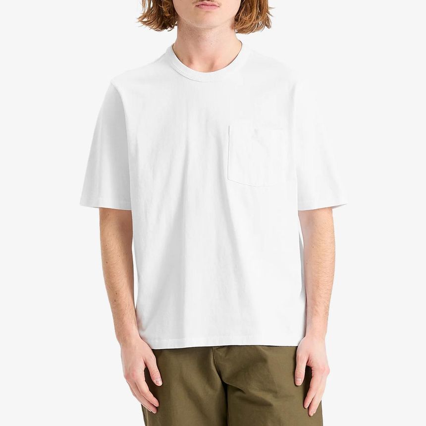 Other Brand | Corridor Garment Dye T Shirt TS0085-WHT | 트렌비