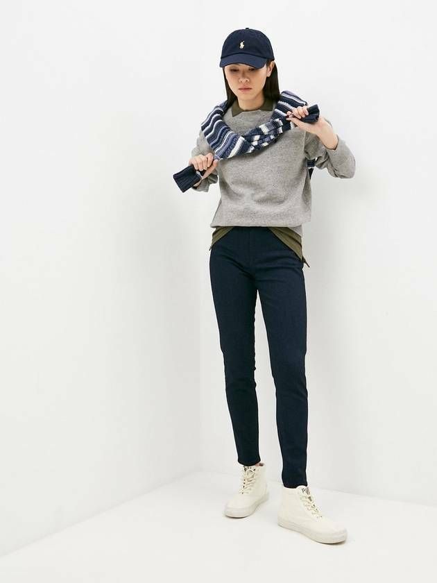 폴로 랄프로렌 포니로고 자수 맨투맨 211794395004