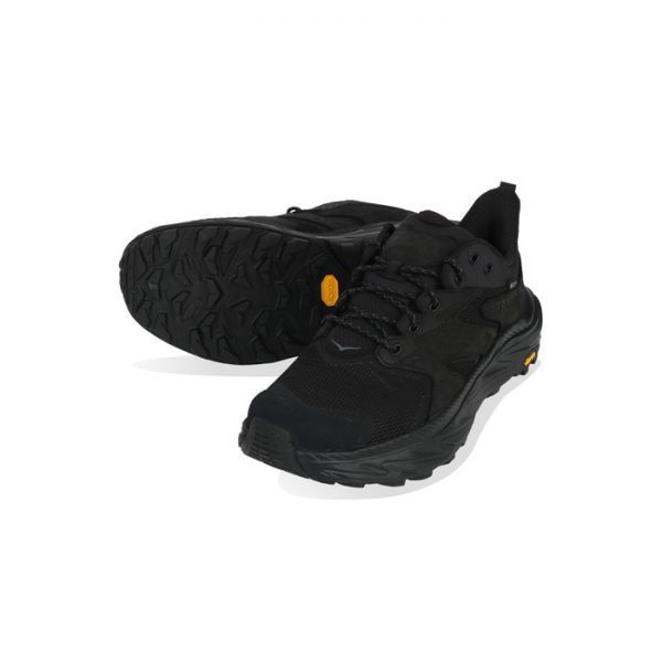 HOKA 호카 ONE 호카오네오네 운동화 아나카파2 로우 GTX 남성 등산화 블랙 1141632-BBLC