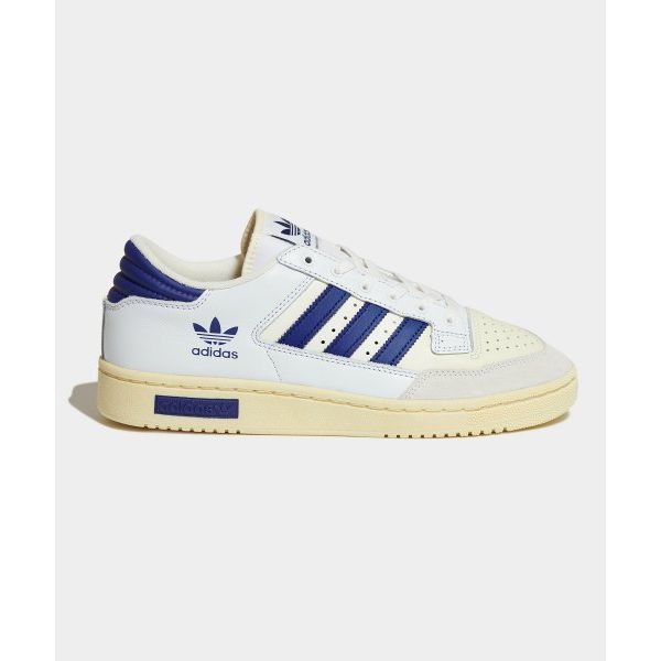 adidas 아디다스 센테니얼 85 로우 - 화이트:블루 IF5419