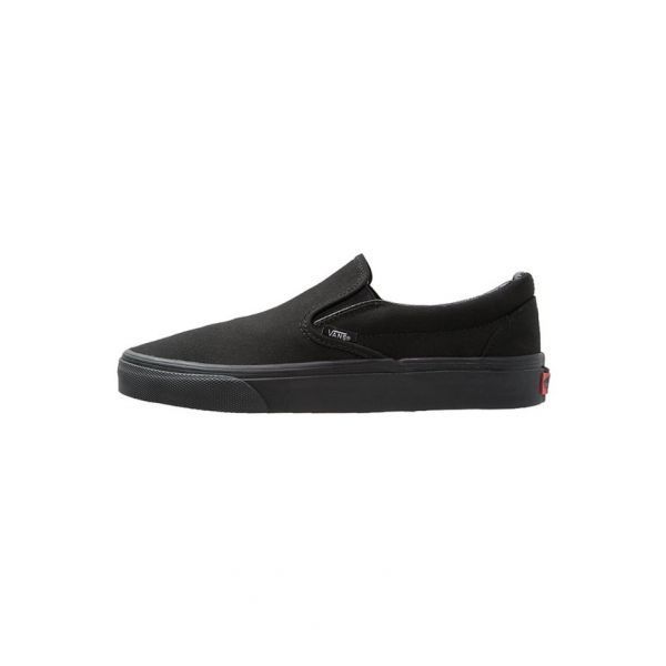 Vans 반스 UA 클래식 슬립온 유니섹스 - 검정색