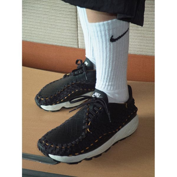 NIKE 나이키 [FQ8129-010] AIR FOOTSCAPE WOVEN PRM