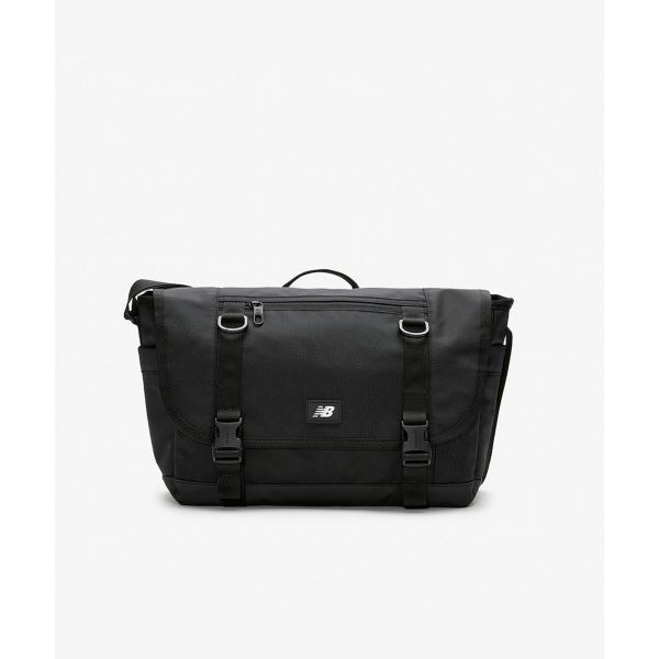 NEW BALANCE 뉴발란스 NBGCFSS202 어센틱 메신저백 (BLACK)