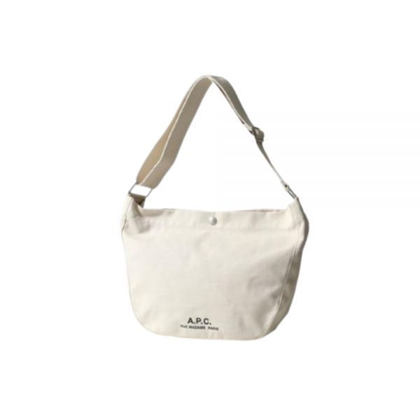 APC 아페쎄 25SS Journal Crossbody Bag (PSAJZ M61939 BAA) (저널 크로스백)