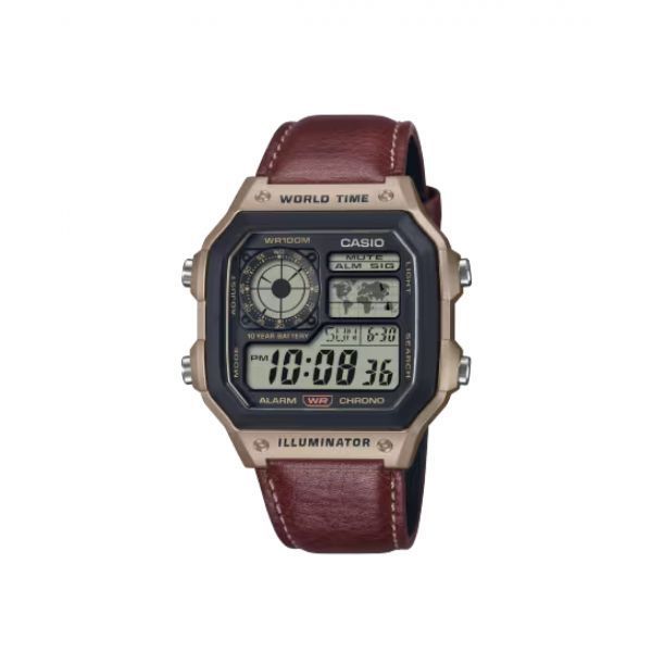 카시오 AE-1200WHL-5AV Casio AE-1200WHL-5AV