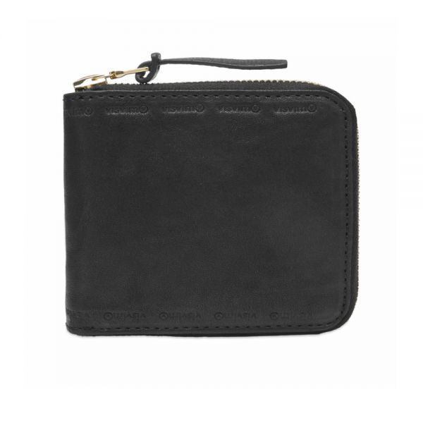 VISVIM 25SS LEATHER BI-FOLD (0125103003027 BLACK) (BI-폴드 레더 지갑)