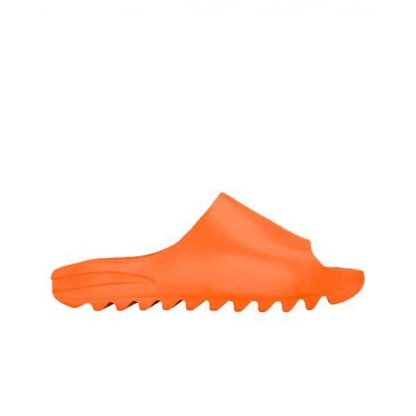 아디다스 이지 슬라이드 인플레임 오렌지 Adidas Yeezy Slide Enflame Orange