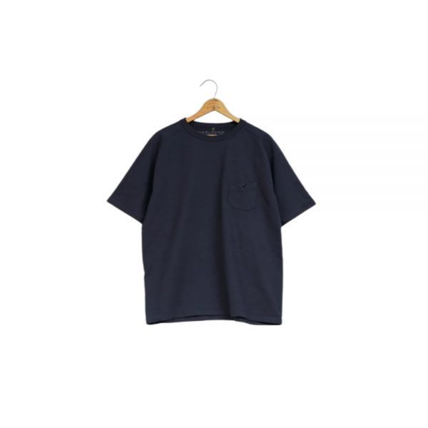 NIGEL CABOURN 나이젤카본 9.5oz BASIC T-SHIRT (80480021030 205) (9.5온즈 베이직 티셔츠)